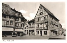 Alzey - Rossmarkt