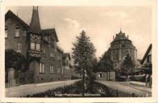 Alzey - Schillerplatz
