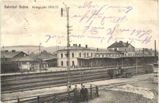 Bahnhof Bebra