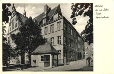 Wetzlar - Städt. Krankenhaus