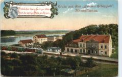 Maximiliansau - Gruss aus dem grossen Schoppen