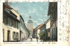Kirchheimbolanden - Vorstadt