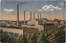 Frankenthal - Zuckerfabrik