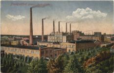Frankenthal - Zuckerfabrik