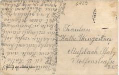 Gruss aus Wörth am Rhein - Pernat