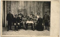 Pfaffen Schwabenheim - Soldaten