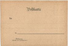 Gruss aus Bad Kreuznach - Litho