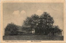 Bad Kreuznach - Hofgut Rheingrafenstein