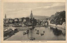 Bad Kreuznach - Nahepartie