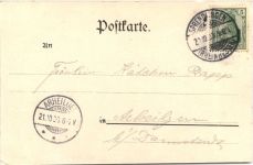 Gruss aus Sprendlingen