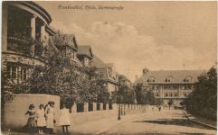 Frankenthal - Gartenstraße