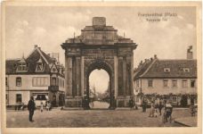 Frankenthal Pfalz - Speyerer Tor