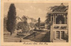 Frankenthal Pfalz - Foltz Ring