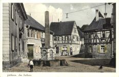 Göllheim - Am Rathaus