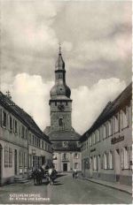 Göllheim - Ev. Kirche