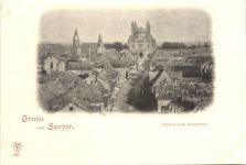 Gruss aus Speyer