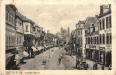 Speyer am Rhein - Hauptstrasse