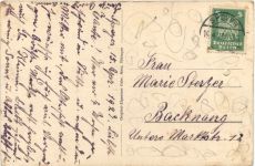 Speyer am Rhein - Hauptstrasse