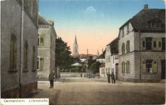 Germersheim - Lilienstrasse