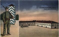Germersheim - Kaserne Stengel