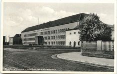 Friedberg Hessen - Adolf Hitler Palytechnikum