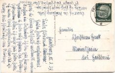 Friedberg Hessen - Adolf Hitler Palytechnikum