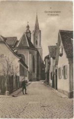Germersheim - Kirchstraße