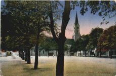 Germersheim - Kirchenplatz
