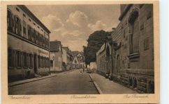 Germersheim - Bismarckstrasse