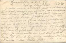 Souvenir de Germersheim - Soldaten