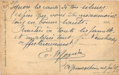 Germersheim - Kommandantur und Hauptstrasse