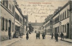 Germersheim - Ludwigstrassee