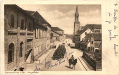 Germersheim - Ringstraße