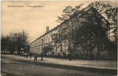 Germersheim - Festungslazarett