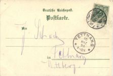 Gruss aus Ohligs - Litho - Solingen