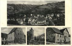 Grus aus Belsenberg - Künzelsau