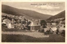 Manebach Thüringen