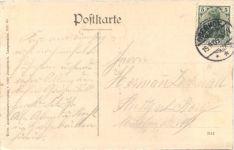 Oberhof - Gruss v. d. Oberen Schweizerhütte