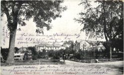 Oberhof - Hotel & Pension Sanssouci