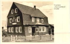 Oberhof - Ferienheim Rosa Luxemburg