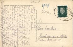 Gehlberg - Heim des Thür. Beamten Bundes