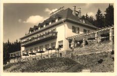 Saalburg am Stausee - Erholungsgaststätte Fürstenhöhe