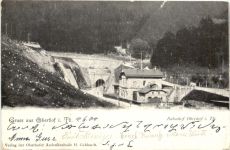 Gruss aus Oberhof - Bahnhof