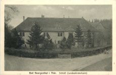 Bad Georgenthal - Schloss