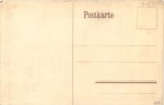 Gruss aus Weimar - Litho