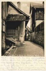 Ruhla - Das Flohgäßchen