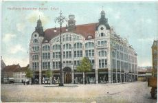 Erfurt - Kaufhaus Römischer Kaiser
