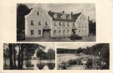 Dahlen in Sachsen - Gasthof Schmannewitz
