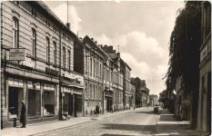 Falkenberg Elster - Walter Rathenau Straße