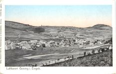 Geising im Erzgebirge